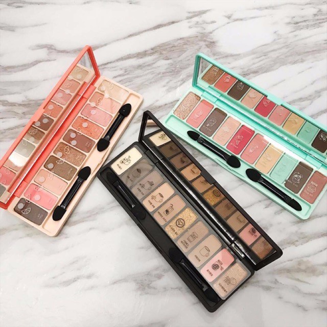 Bảng phấn mắt 10 màu Play Color Lamiela | BigBuy360 - bigbuy360.vn