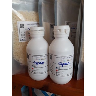 Glycerin thực vật - chất giữ ẩm