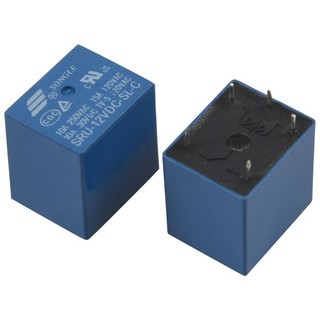 Bo mạch khuếch đại âm thanh 2 rờ le