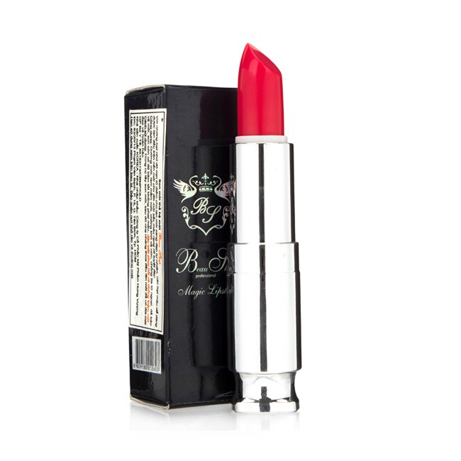Son dưỡng beaushop Magic Lipstick 06