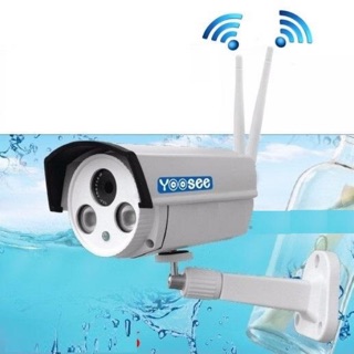 [SALE 10%] Camera IP Yoosee 1.3 ngoài trời 2 Anten