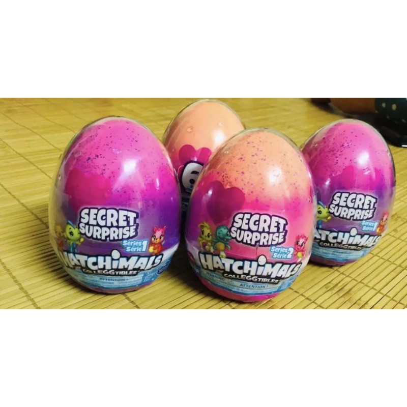 Trứng Hatchimals cỡ đại sale lớn