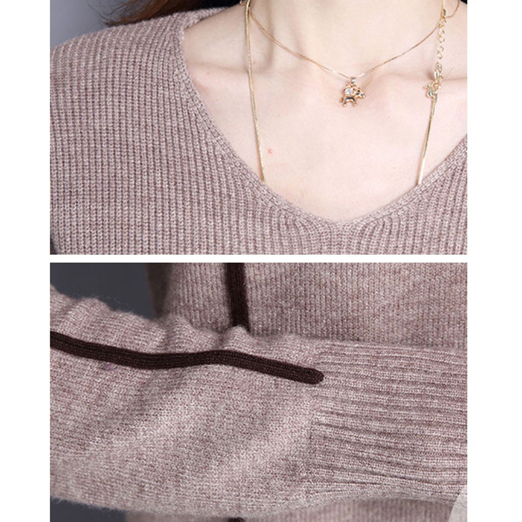 Áo len nữ thời trang - AL-121i