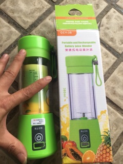 Máy say sinh tố mini