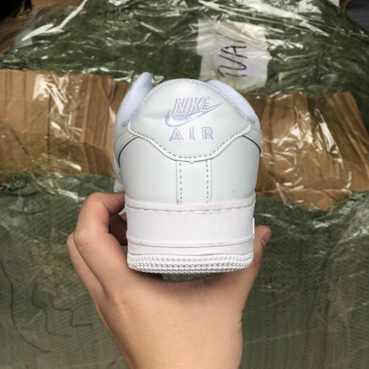 [BÁN CHẠY NHẤT SHOPEE] Giày Thể Thao Sneaker Air Forcee Trắng Đủ Size Nam Nữ Bảo Hành Keo 12 Tháng