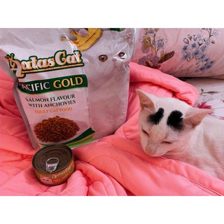 Hạt Aatas Cat Mix Cá Cơm Khô