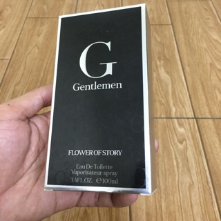 Nước hoa Nam Gentlemen