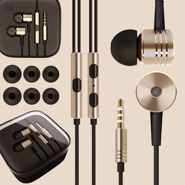 Tai Nghe Nhét Tai Xiaomi Piston 2 / Handsfree Redmi Gen 2 | BigBuy360 - bigbuy360.vn