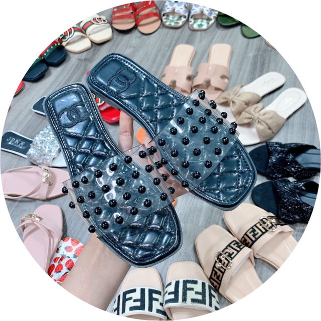 Xả giày, dép, sandanl link chốt trên live 39k