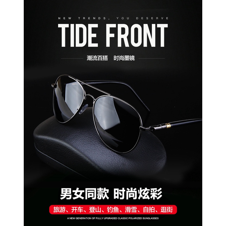 Kính Mát Phân Cực Thời Trang Cho Nam | BigBuy360 - bigbuy360.vn