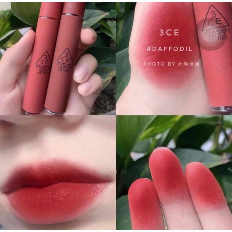 SON 3CE MÀU DAFFOIL