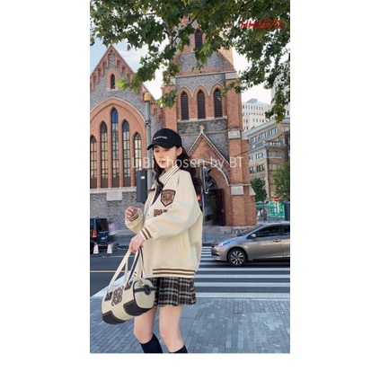 Áo khoác nỉ pari 🥰