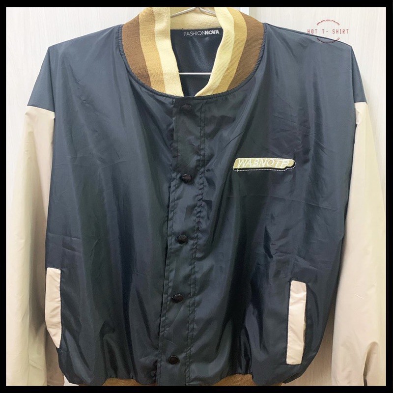 Áo Khoác Dù Cặp Đôi Nam Nữ Unisex HOT.TSHIRT - Áo Khoác Gió Bomber Jacket Dù Nam Nữ Form Rộng | BigBuy360 - bigbuy360.vn