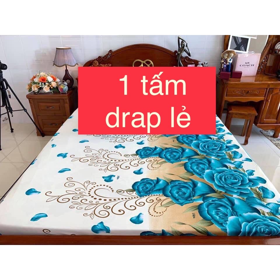 1 Drap Thun Hàn Quốc Mát Lạnh{ chat để chọn màu }