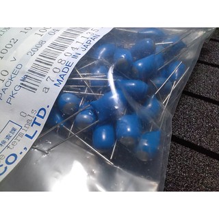 Tụ solid Tantalum 100uf-10v ; 4.7uf-25v . Japan . Mới .