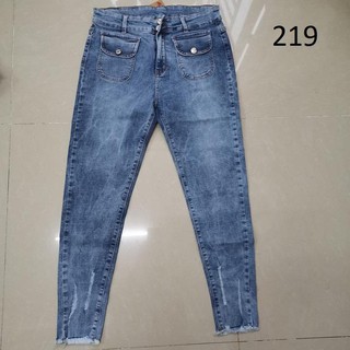 Quần jeans dài big size