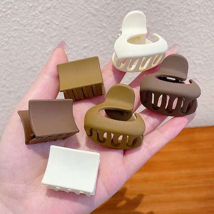 Kẹp Tóc Nữ Hình Cá Mập Phong Cách Hàn Quốc Mới