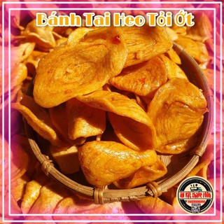 Bánh Tai Heo Nhí Mắm Ớt   Sharefood 200Gr