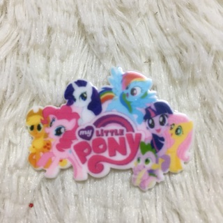 Mặt nhựa PONY