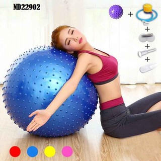 BÓNG TẬP Y.O.G.A CÓ GAI