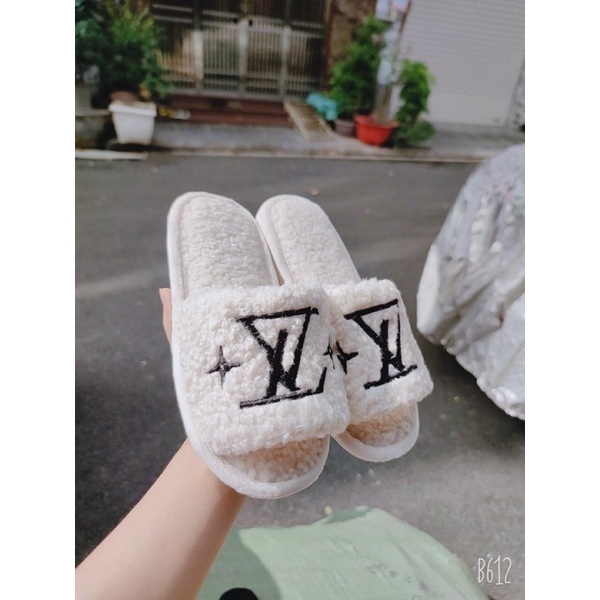 DÉP LÔNG ĐI TRONG NHÀ NAM NỮ (MẪU TRƠN)