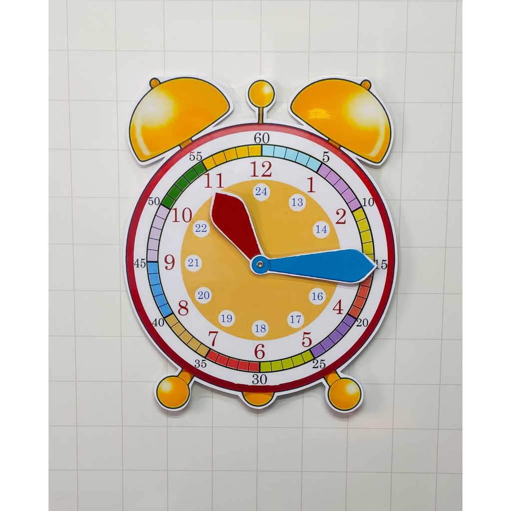 Đồng hồ báo thức,  la mã