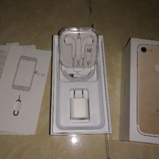 Bộ sạc và phụ kiện iphone 7/7plus 8/8plus full box
