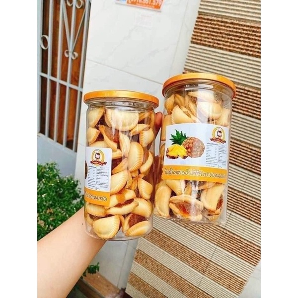 BÁNH SÒ KHÓM THÁI LAN