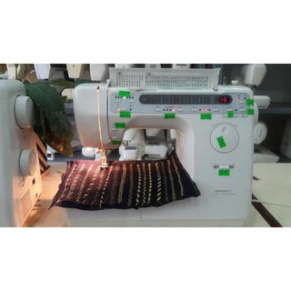 MÁY MAY GIA ĐÌNH SINGER 7800