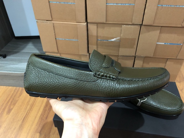 Giày Moca Dolce&Gabbana