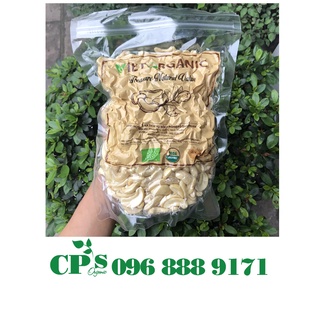 Hạt điều hữu cơ vỡ Viet Organic 1Kg và 500g