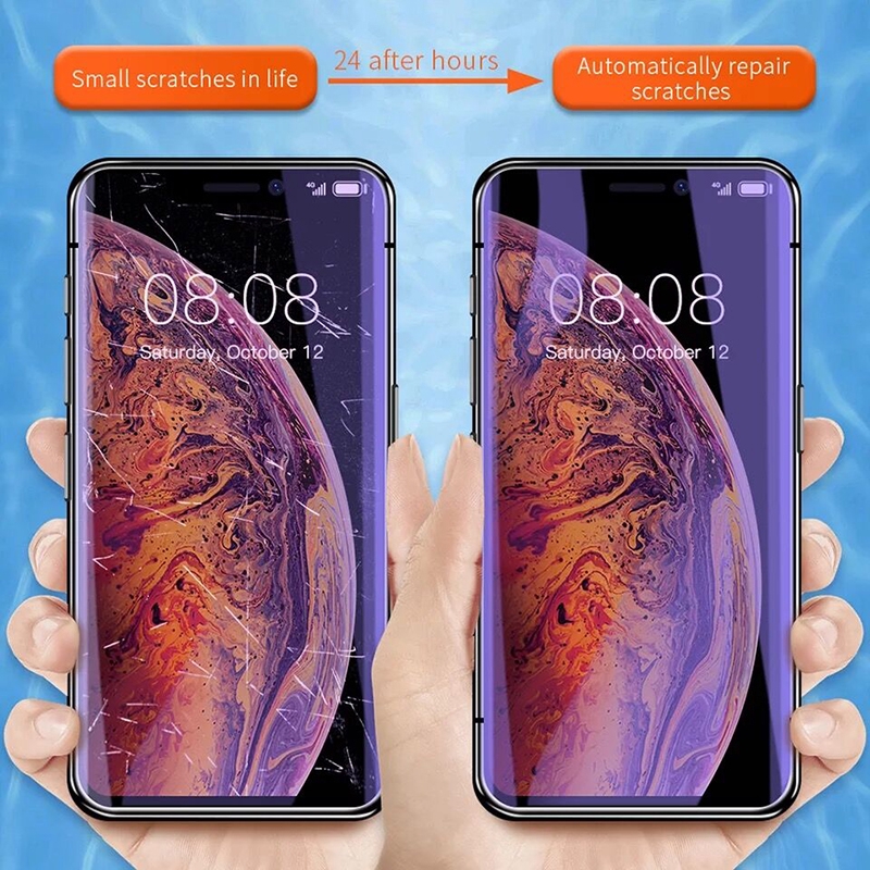 Miếng dán màn hình chống ánh sáng xanh cho Huawei P40 P30 P20 Pro / Lite Mate 20X 20 30 Pro Nova 3i 4 4e 5T 7 Pro
