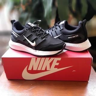 Giày Trẻ Em Nike Airmax Trắng Size 33-38