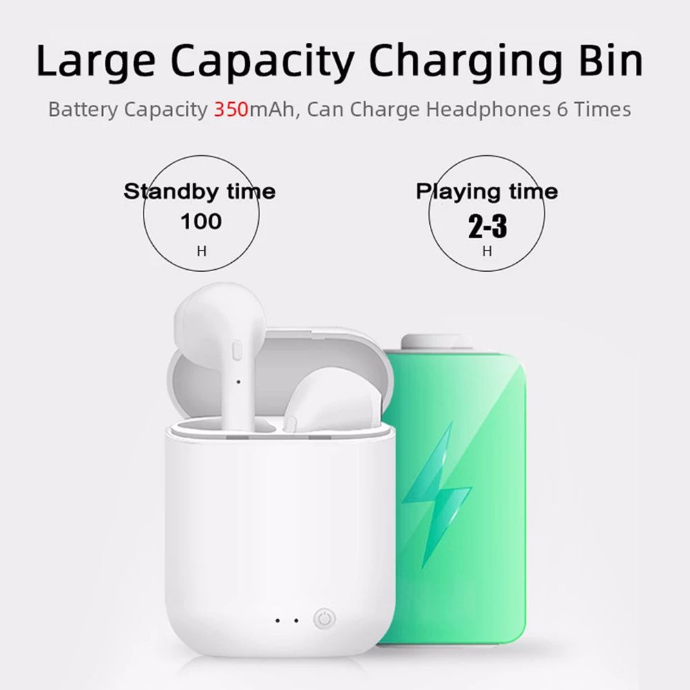 Tai nghe Tws Oppo Mini-2 bluetooth không dây chống nước với nhiều màu lựa chọn