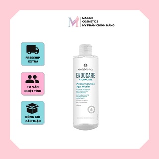 Nước tẩy trang endocare - 400ml
