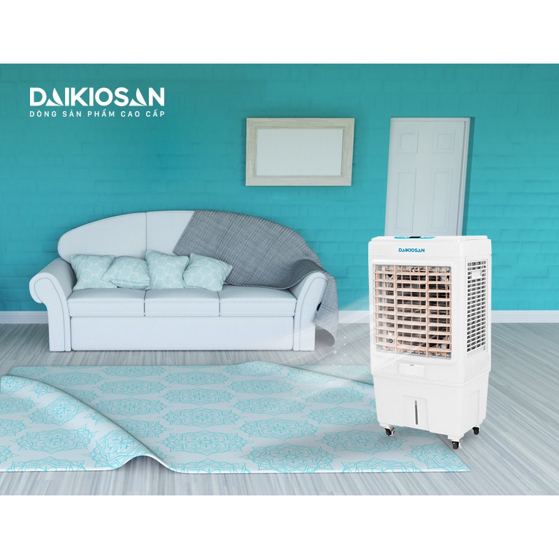 Quạt điều hòa làm mát không khí DAIKIOSAN DKA4000D