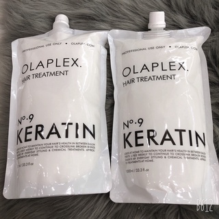 Hấp phục hồi tóc hư tổn OLAPLEX NO 9 1000ml