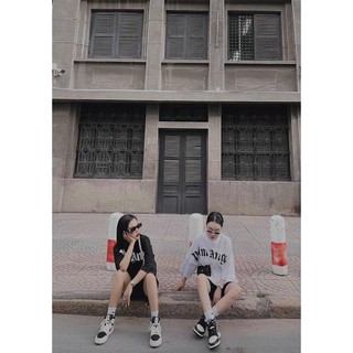 SET ÁO THUN KÈM QUẦN LEGGING NGỐ (KÈM VIDEO HÌNH THẬT)