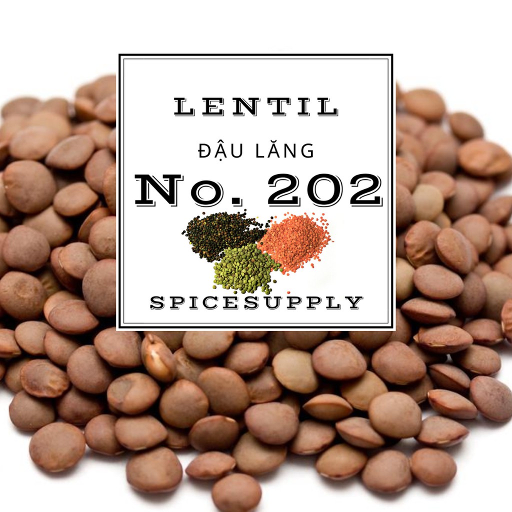 Green Lentil Non GMO - Đậu Lăng Xanh không biến đổi gen nguyên hạt Argentina | BigBuy360 - bigbuy360.vn