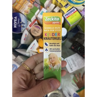 Kem trị muỗi đốt Zeckito - hàng xách tay Đức