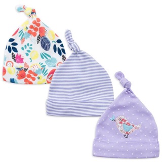Set 3 nón Momcare mềm mịn