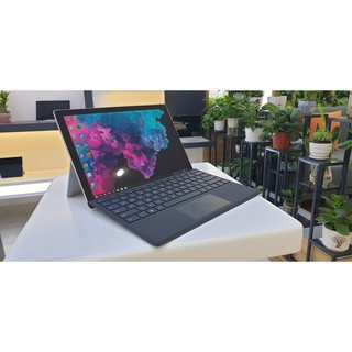 Máy tính  Microsoft Surface Pro 6 like new (mới 99%) Core i5 / RAM 8GB / SSD 128GB Bạc - Surface Pro 2018
