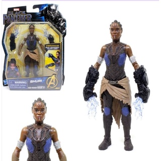 Mô hình Marvel nhân vật Shurin thuộc Black Panther của Hasbro