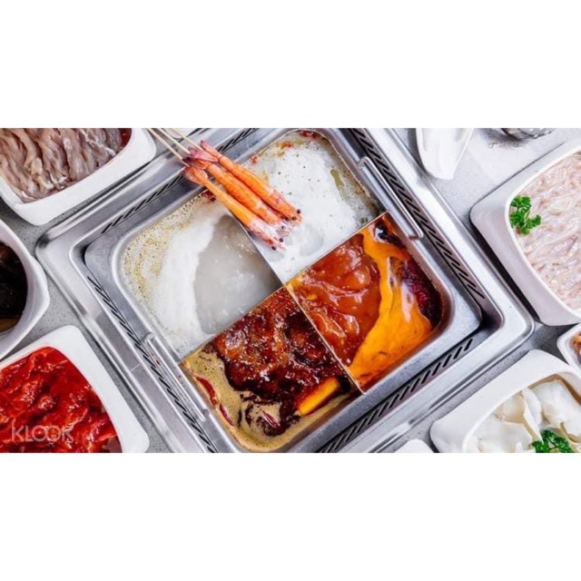 LẨU HẢI DI LAO ( xuyên tiêu tứ xuyên ) | BigBuy360 - bigbuy360.vn