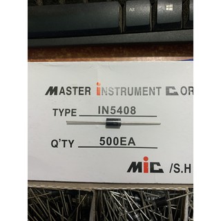 UF5408 IN5408 Diode xung 3A 1000V