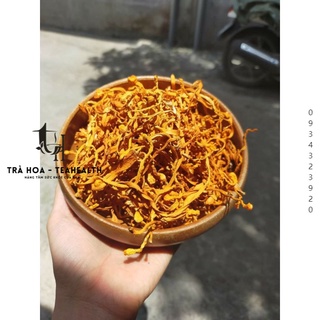 100GR ĐÔNG TRÙNG HẠ THẢO SẤY THĂNG HOA