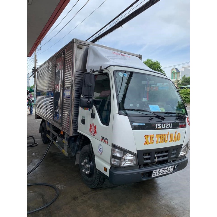 Gương chiếu hậu isuzu qkr chất lượng cao