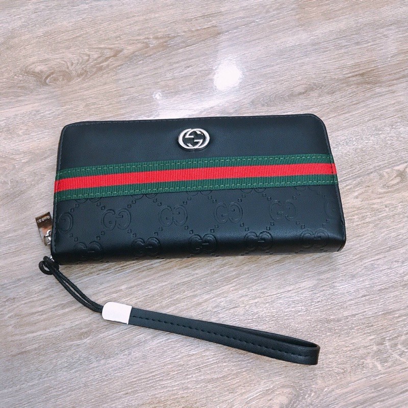 VÍ CẦM TAY NHIỀU NGĂN