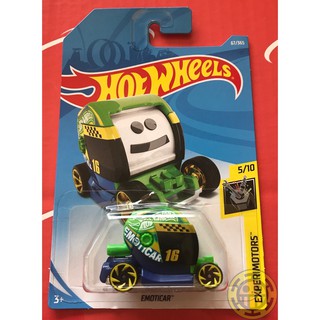 Ô tô hot wheels emoticar malaysia giá tốt