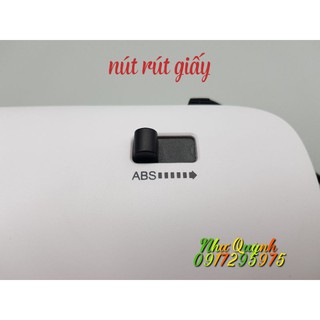 GD296 - MÁY ÉP PLASTIC A4.